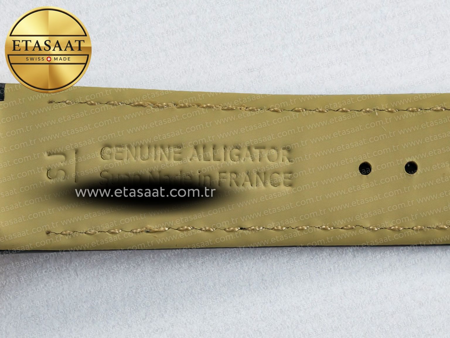 Reverso Classic Duoface Small Seconds RG MGF Best Edition White Guilloché Dial on Black Leather Strap A854A - Görsel 26