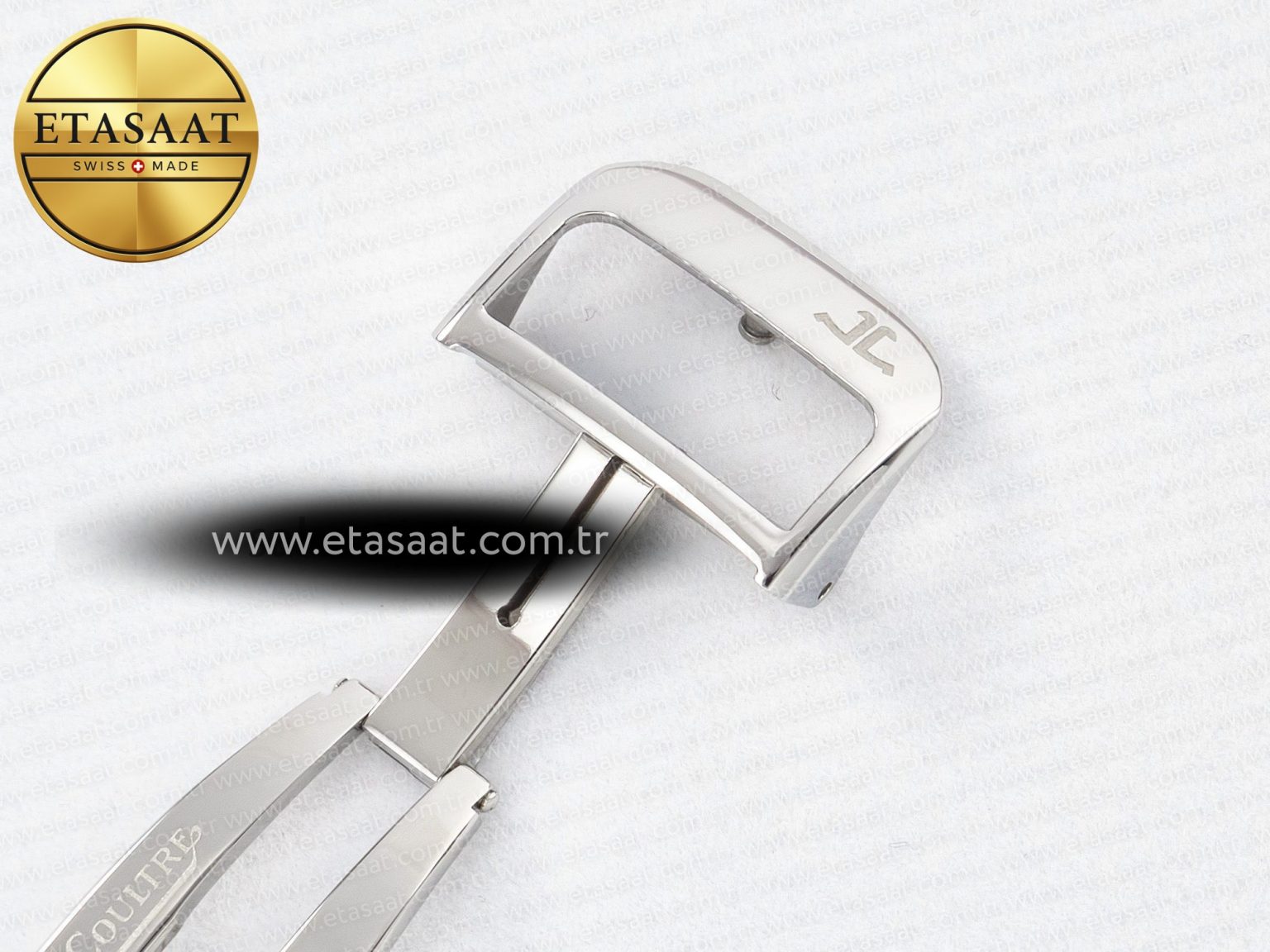 Reverso Classic Duoface Small Seconds SS MGF Best Edition White Guilloché Dial on Red Leather Strap A854A - Görsel 29