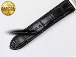Reverso Tribute Duoface Small Seconds SS MGF Best Edition White Dial on Black Leather Strap A854A - Görsel 21