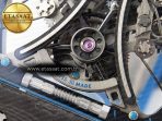 Richard Mille RM 53 Blue Rubber Strap - Görsel 11