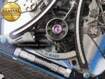 Richard Mille RM 53 Blue Rubber Strap - Görsel 11