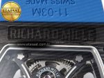 Richard Mille RM 53 Blue Rubber Strap - Görsel 18