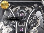 Richard Mille RM 53 Blue Rubber Strap - Görsel 19