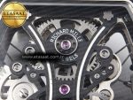 Richard Mille RM 53 Blue Rubber Strap - Görsel 19