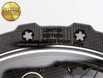 Richard Mille RM 53 Blue Rubber Strap - Görsel 22