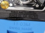 Richard Mille RM 53 Blue Rubber Strap - Görsel 23