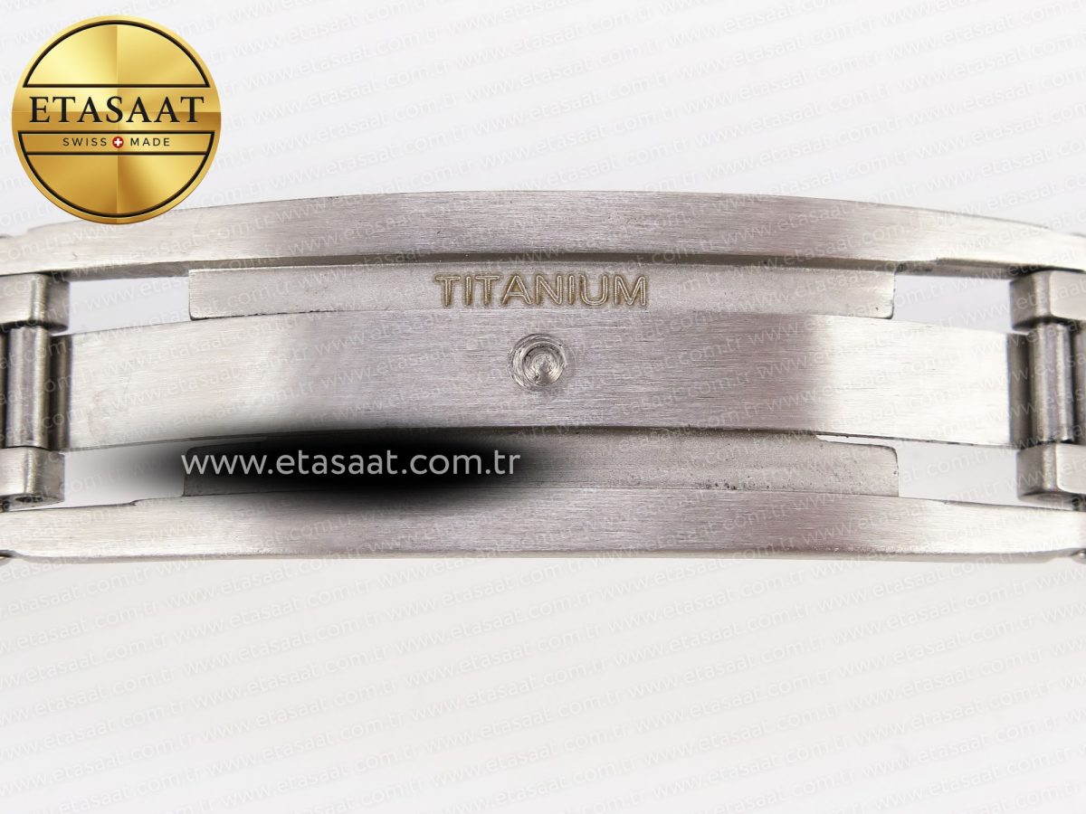 Richard Mille RM 53 Blue Rubber Strap - Görsel 27