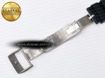 RM 61-01 Yohan Blake White NTPT ZF 1:1 Best Edition on Black Rubber Strap RMUL2 Super Clone - Görsel 23