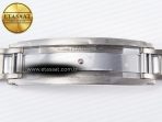 RM 61-01 Yohan Blake White NTPT ZF 1:1 Best Edition on Black Rubber Strap RMUL2 Super Clone - Görsel 24