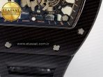 Richard Mille RM035-02 RG Black Ceramic Skeleton Dial - Görsel 14