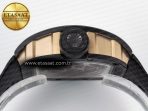 Richard Mille RM035-02 RG Black Ceramic Skeleton Dial - Görsel 16