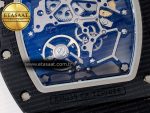 Richard Mille RM035-02 RG Black Ceramic Skeleton Dial - Görsel 19