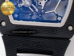 Richard Mille RM035-02 RG Black Ceramic Skeleton Dial - Görsel 21