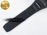 Richard Mille RM035-02 RG Black Ceramic Skeleton Dial - Görsel 22