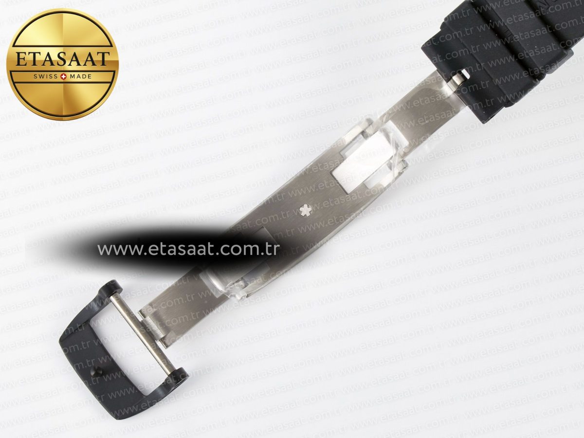 Richard Mille RM035-02 RG Black Ceramic Skeleton Dial - Görsel 26