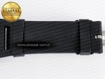 RM035-02 RG SONIC Best Edition Skeleton Dial on Black Rubber Strap Clone RMUL1 - Görsel 24