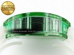 Richard Mille RM035 GREEN SKELETON DIAL ON TRANSLUCENT - Görsel 14