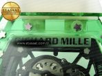 Richard Mille RM035 GREEN SKELETON DIAL ON TRANSLUCENT - Görsel 18