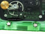 Richard Mille RM035 GREEN TRANSPARENT RMF - Görsel 14