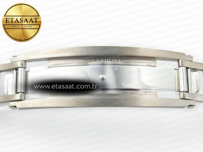 RM035 TRANSPARENT SONIC Best Edition Skeleton Dial on White Rubber Strap Clone RMUL2 V2 - Görsel 21