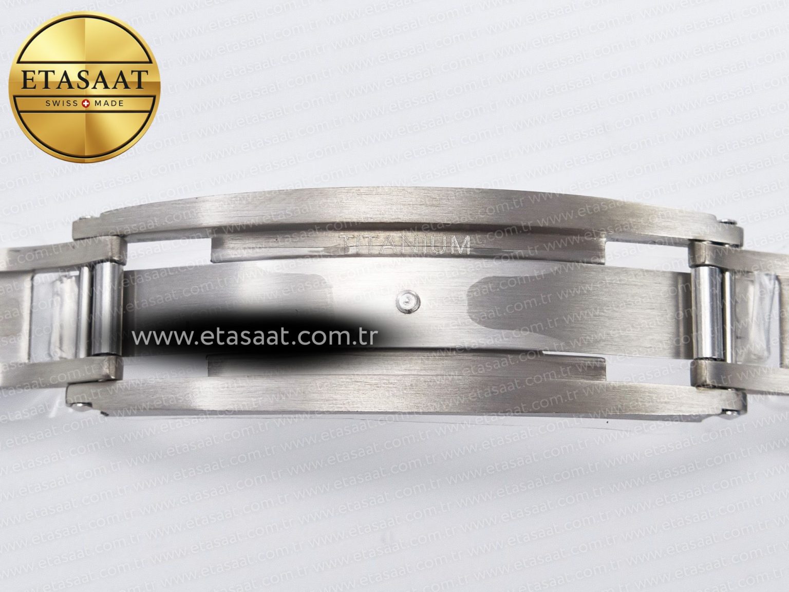 RM055 NTPT UOKF 1:1 Best Edition Blue Inner Bezel Black Crown on Blue Rubber Strap RMUL2 Super Clone - Görsel 25