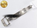 RM055 Ti/NTPT UOKF 1:1 Best Edition White/Black Inner Bezel White Crown on White Rubber Strap RMUL2 Super Clone - Görsel 23