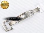 RM055 Ti/NTPT UOKF 1:1 Best Edition White/Black Inner Bezel White Crown on White Rubber Strap RMUL2 Super Clone - Görsel 24