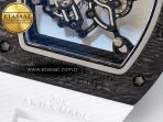 RM055 Ti/NTPT UOKF 1:1 Best Edition White/Red Inner Bezel White Crown on White Rubber Strap RMUL2 Super Clone - Görsel 18