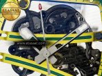 RM061 White Ceramic ZF 1:1 Best Edition on White Rubber Strap RMUL2 Super Clone - Görsel 10