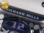 Richard Mille RM21-01 Skeleton Dial on White - Görsel 10