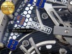 Richard Mille RM21-01 Skeleton Dial on White - Görsel 14
