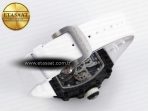 Richard Mille RM21-01 Skeleton Dial on White - Görsel 17