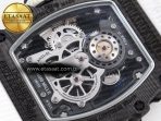 Richard Mille RM21-01 Skeleton Dial on White - Görsel 19