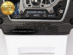 Richard Mille RM21-01 Skeleton Dial on White - Görsel 23