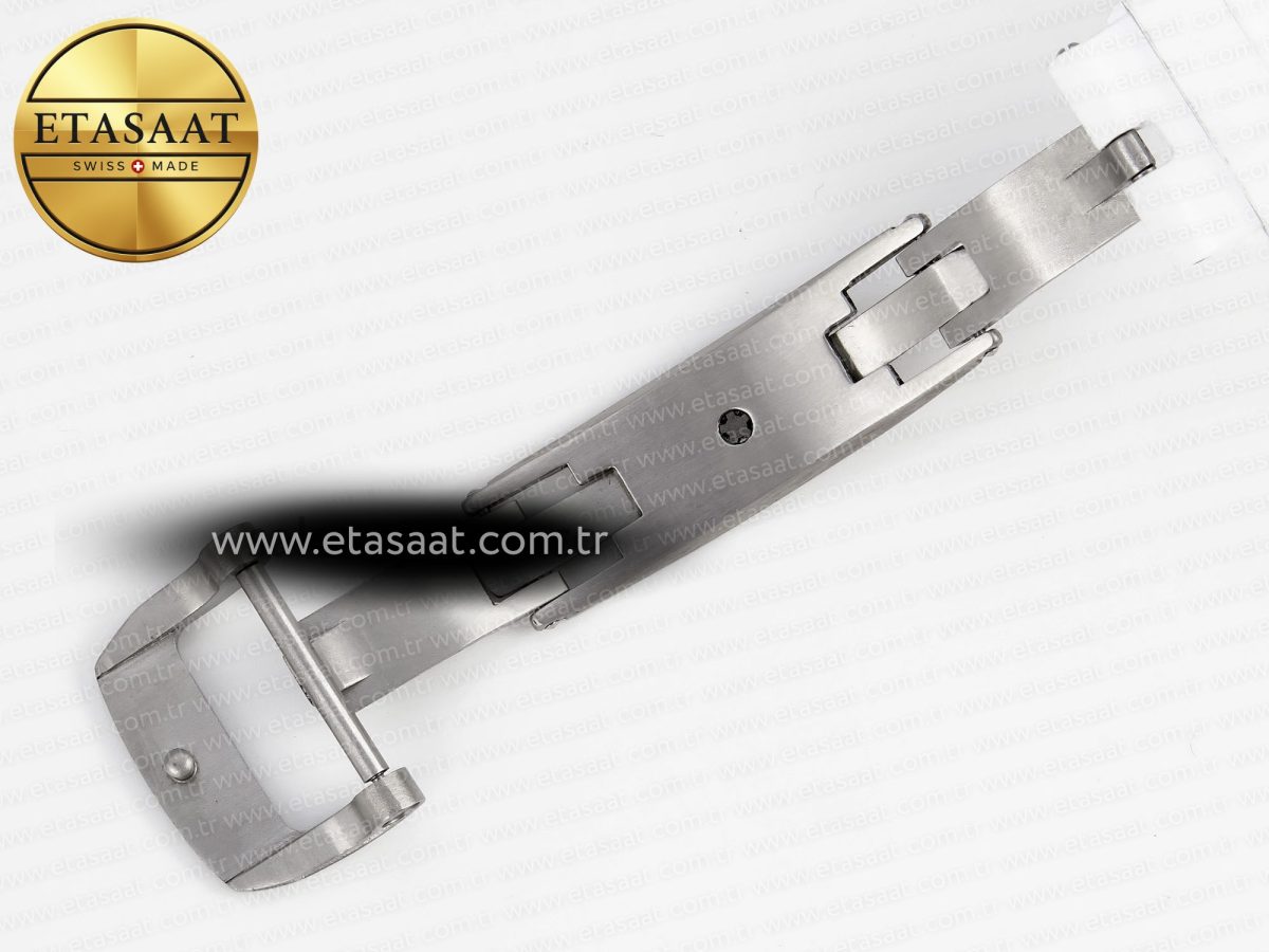 Richard Mille RM21-01 Skeleton Dial on White - Görsel 30