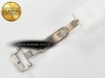 RM27-03 White Transparent Tourbillon MSF Best Edition Skull Dial on White Rubber Strap - Görsel 20