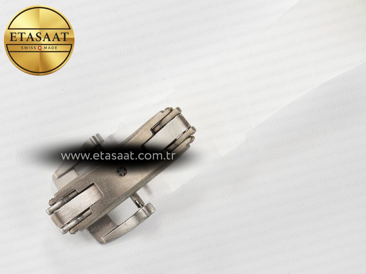 RM27-03 White Transparent Tourbillon MSF Best Edition Skull Dial on White Rubber Strap - Görsel 21