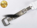 RM56-01 Transparent Tourbillon RMF Best Edition Skeleton Dial on White Rubber Strap - Görsel 25
