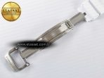 RM56-01 Transparent Tourbillon RMF Best Edition Skeleton Dial on White Rubber Strap - Görsel 26