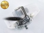 RM56-02 Transparent Tourbillon RMF Best Edition Skeleton White Dial on Transparent Rubber Strap - Görsel 15
