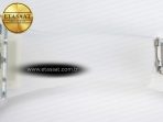 RM56-02 Transparent Tourbillon RMF Best Edition Skeleton White Dial on Transparent Rubber Strap - Görsel 21