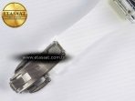 RM56-02 Transparent Tourbillon RMF Best Edition Skeleton White Dial on Transparent Rubber Strap - Görsel 23