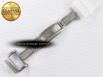 RM56-02 Transparent Tourbillon RMF Best Edition Skeleton White Dial on Transparent Rubber Strap - Görsel 25
