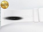 Mille RM56-02 Transparent Tourbillon White Rubber Strap - Görsel 23
