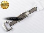 Mille RM56-02 Transparent Tourbillon White Rubber Strap - Görsel 25
