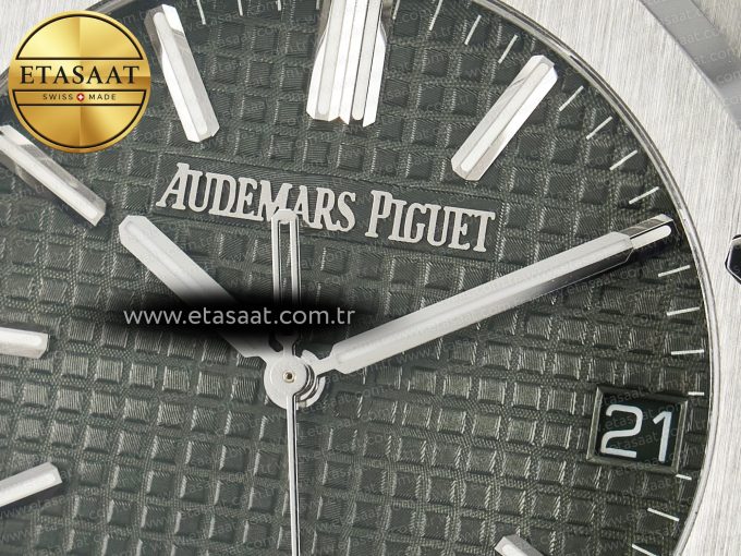 Audemars Piguet Royal Oak 15510 SS APSF - Görsel 10