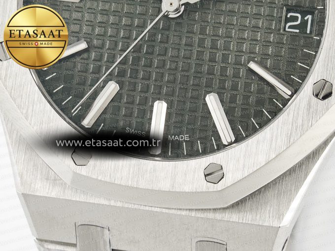 Audemars Piguet Royal Oak 15510 SS APSF - Görsel 12