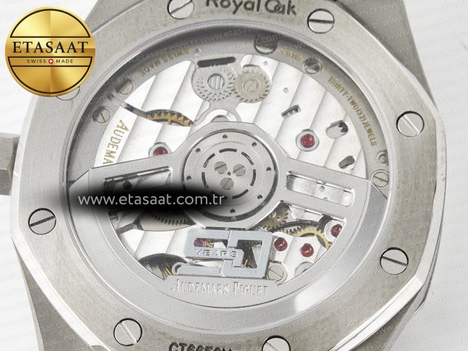 Audemars Piguet Royal Oak 15510 SS APSF - Görsel 17