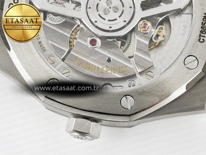 Audemars Piguet Royal Oak 15510 SS APSF - Görsel 19