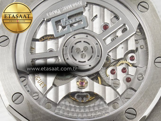 Audemars Piguet Royal Oak 15510 SS APSF - Görsel 20